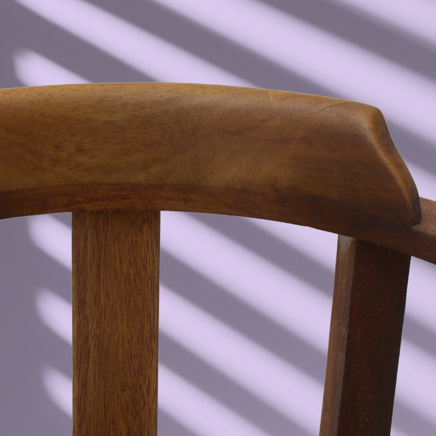 Ibis Half-round Chair